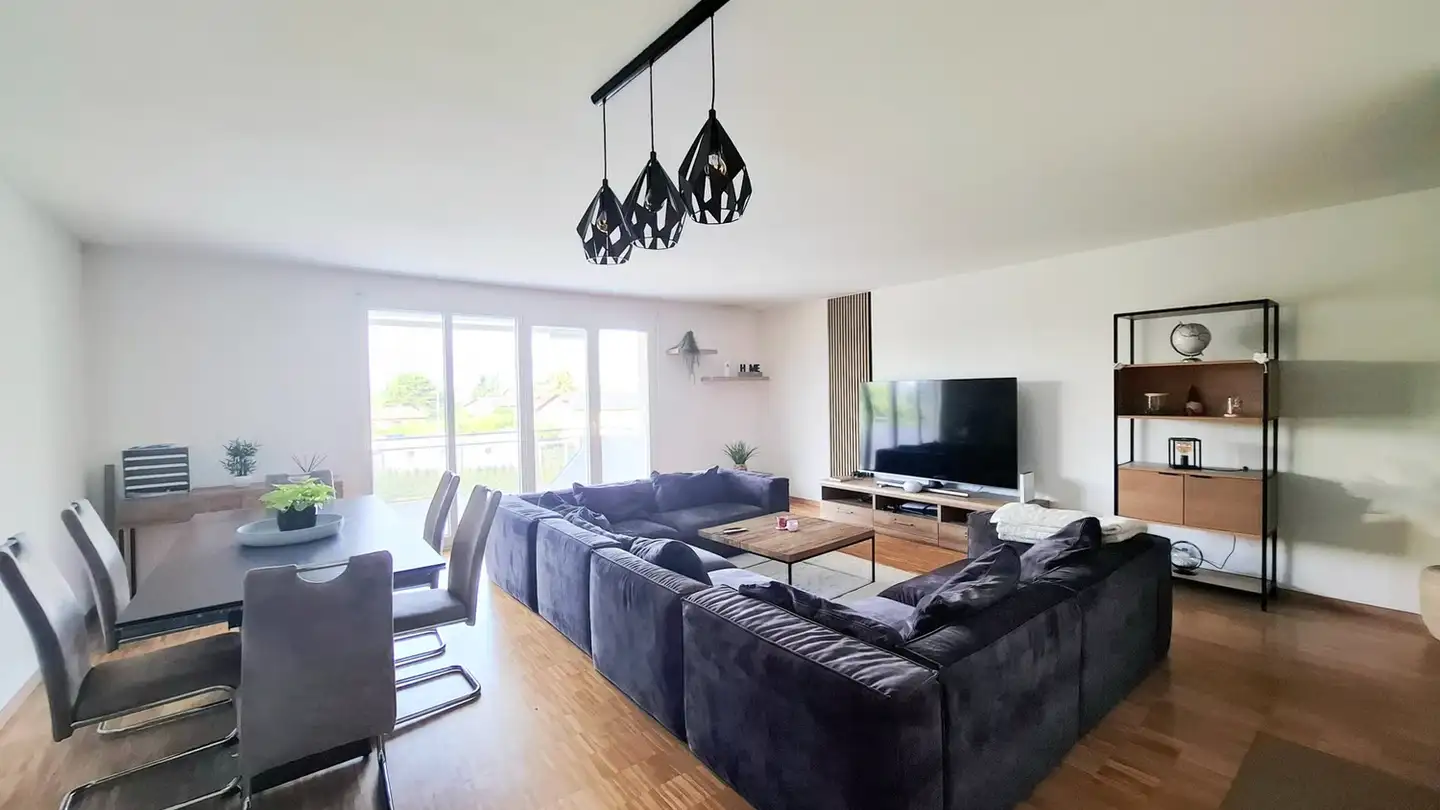 Apartment for rent - Rue Jean-André-Venel 6, 1400 Yverdon-les-Bains