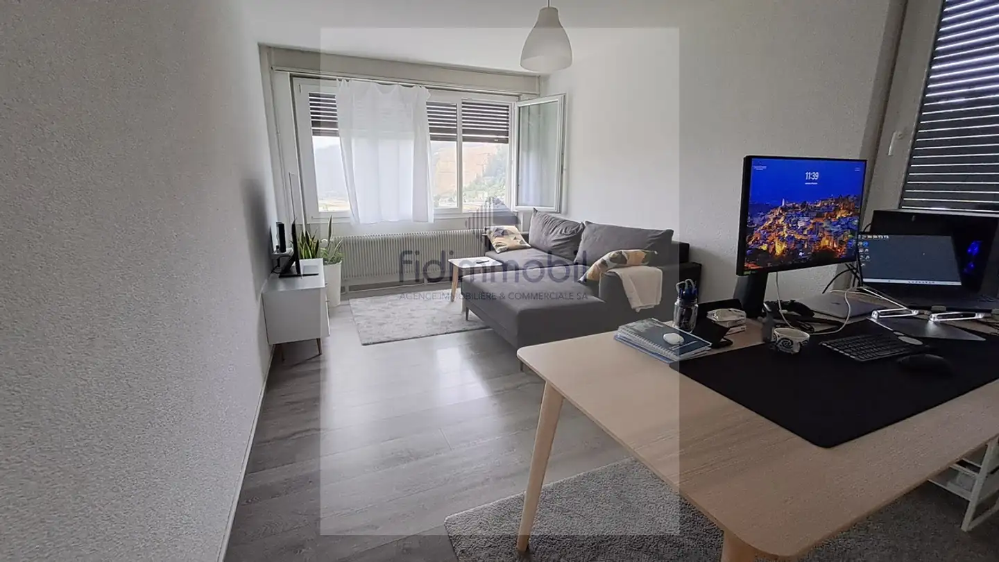 Apartment for rent - 2400 Le Locle - Photo 2