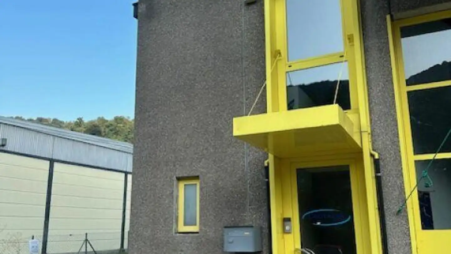 Spazio ufficio in affitto - Via Prati Botta 22, 6917 Barbengo - Photo 2