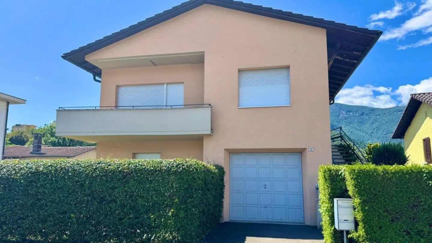 Immeuble résidentiel à vendre - Via Locarno 5, 6612 Ascona