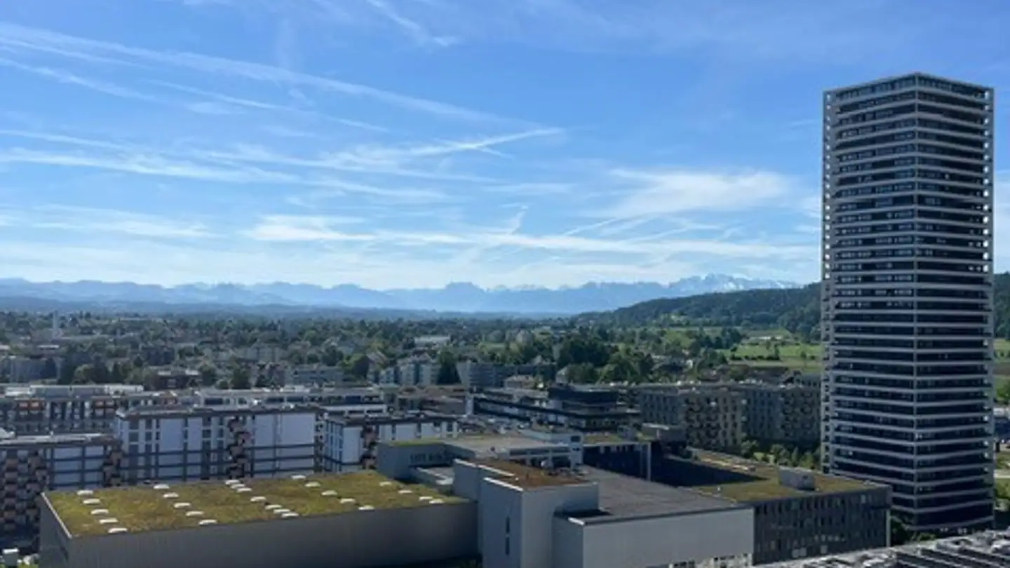 Appartamento in affitto - Am Stadtrand 56, 8600 Dübendorf - Photo 2