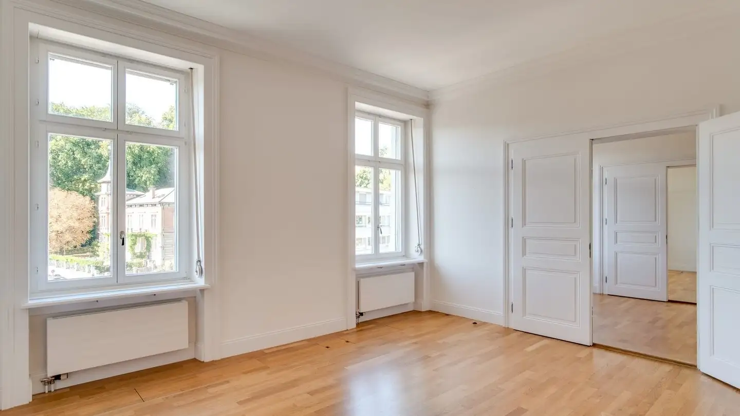 Bürofläche mieten - Parkring 7, 8002 Zürich - Foto 3