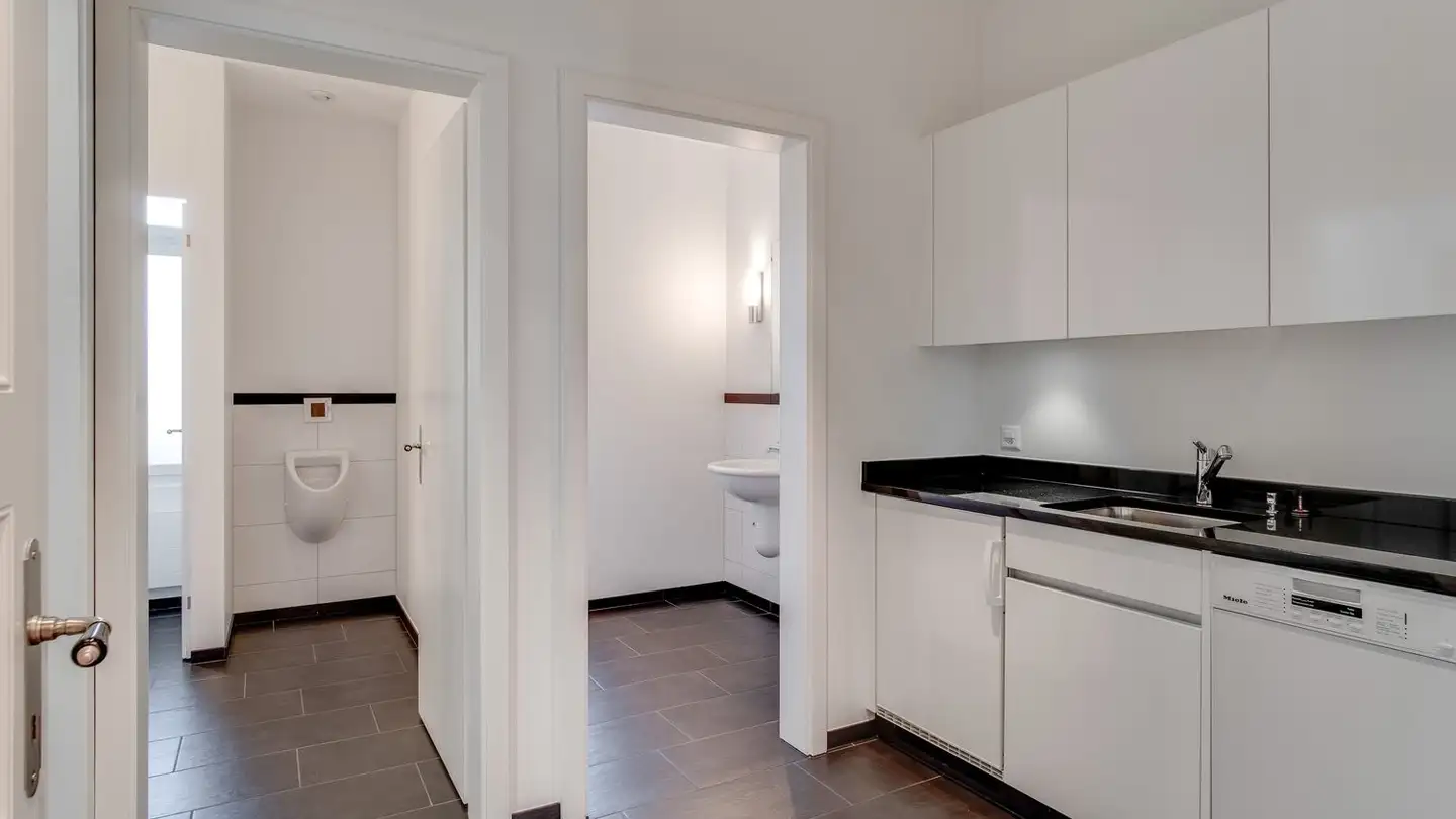 Bürofläche mieten - Parkring 7, 8002 Zürich - Foto 4