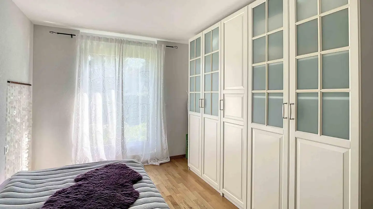 Wohnung mieten - Chemin Des Sauges 2, 2015 Areuse - Foto 4