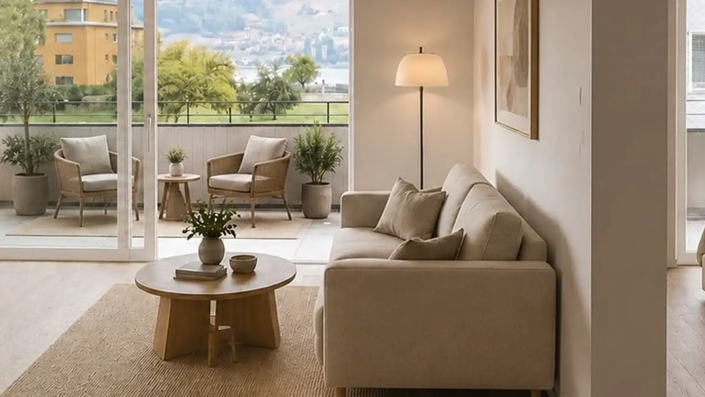 Wohnung mieten - Brünigstrasse 70, 6072 Sachseln