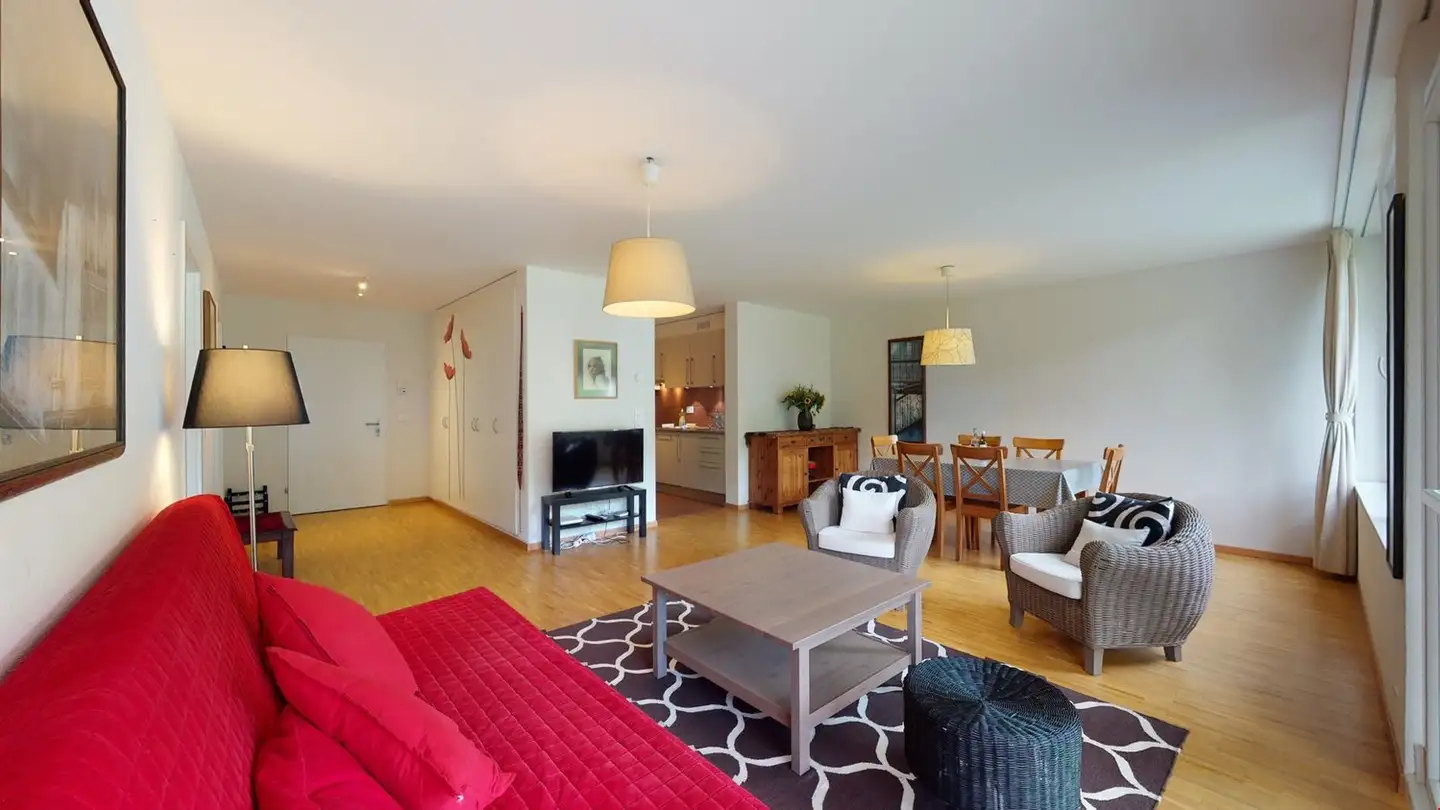 Möblierte Wohnung mieten - Le Grand-Chemin 29, 1066 Epalinges - Foto 4