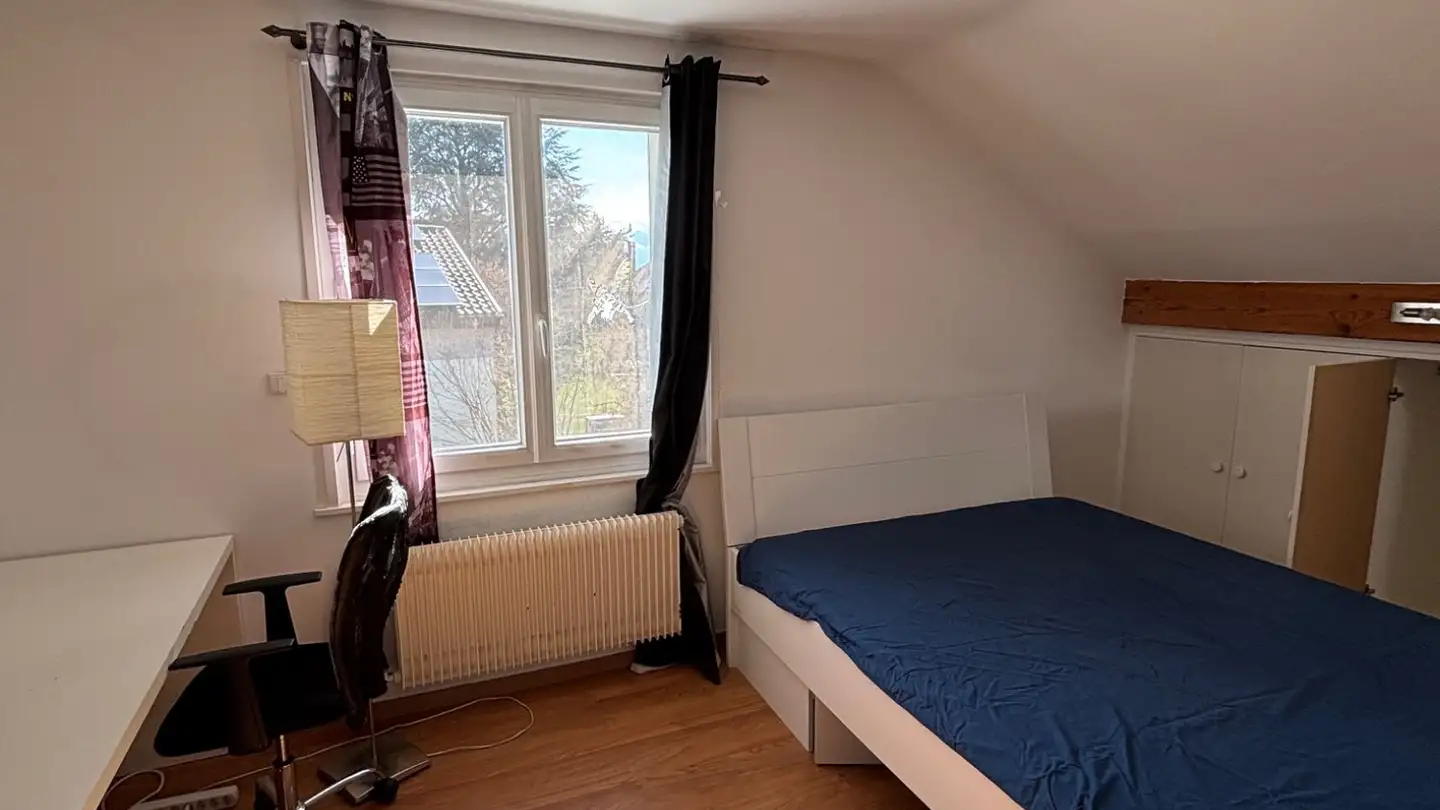 Single room for rent - 1110 Morges - Photo 4