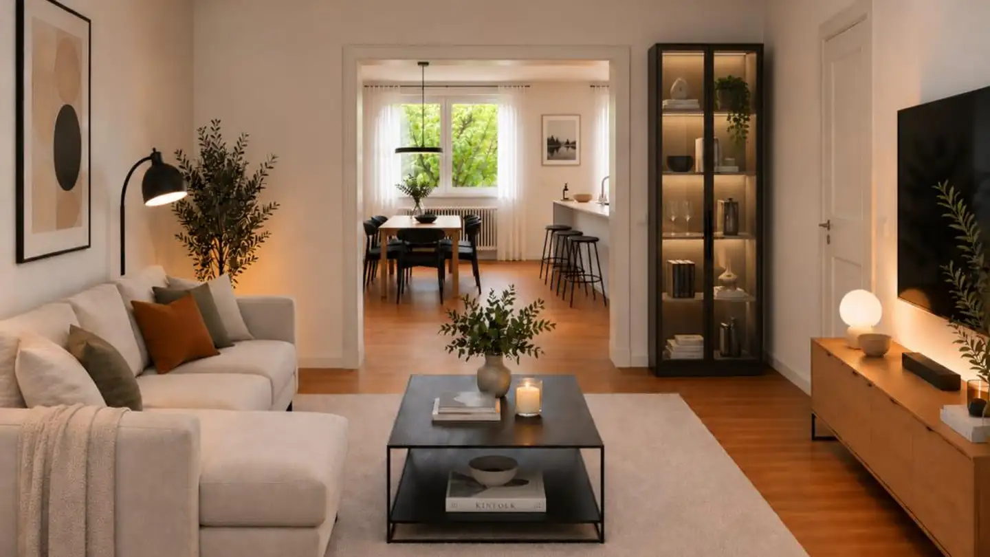 Single house for rent - Realpstrasse 36, 4054 Basel - Photo 4