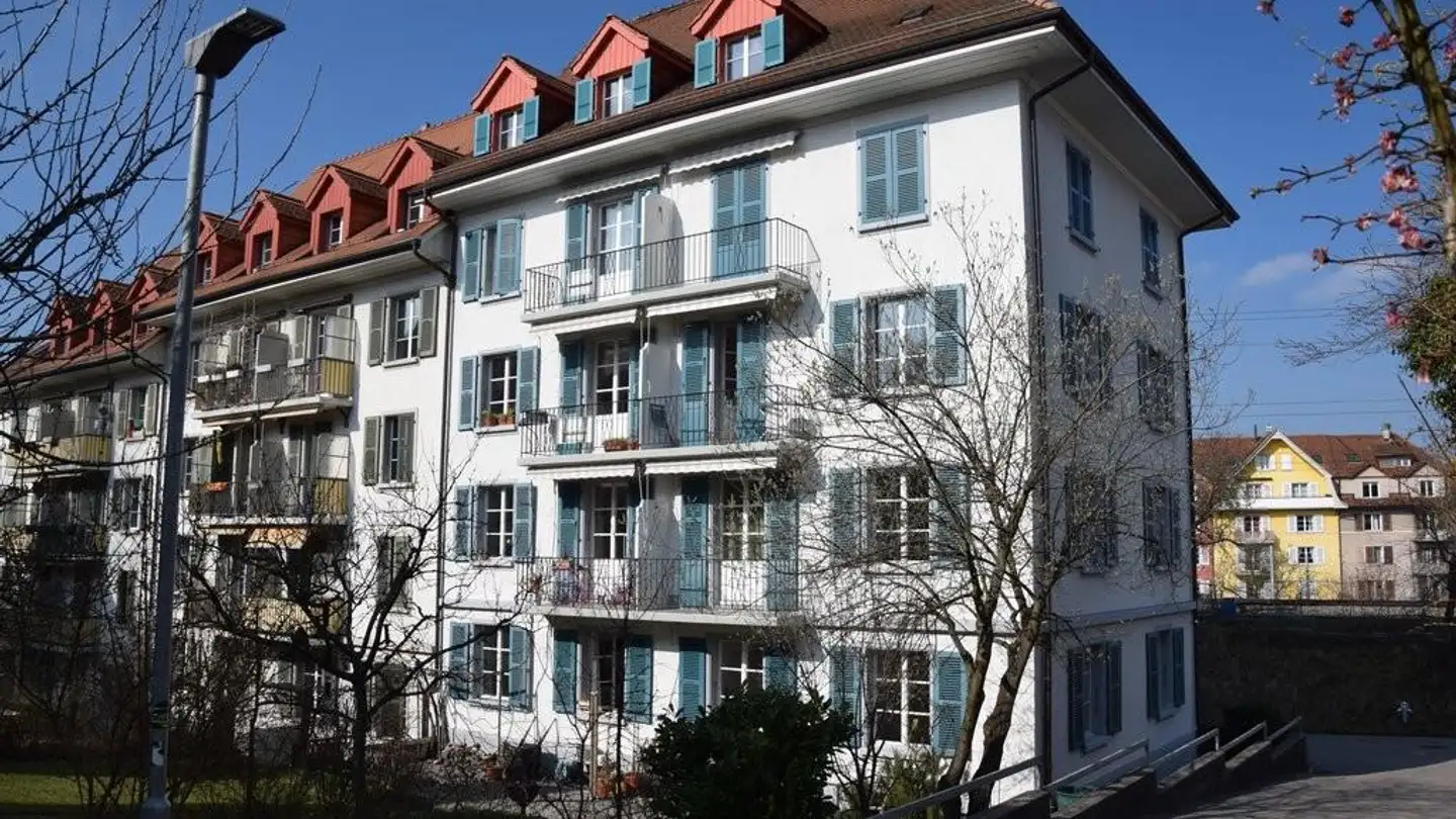 Appartement à louer - Bridelstrasse 6, 3008 Bern