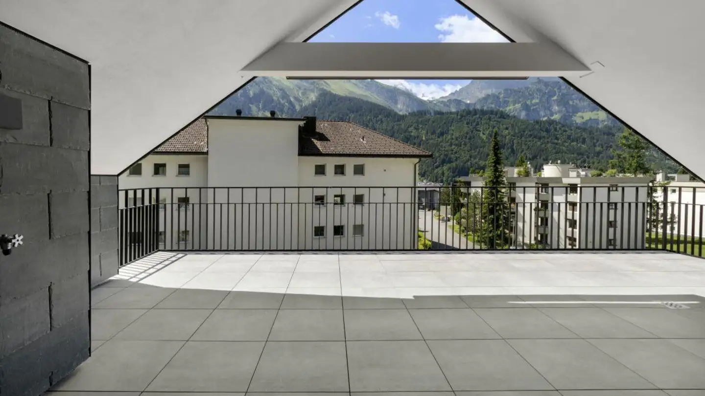 Apartment for rent - Neuschwändistrasse 61a, 6390 Engelberg - Photo 2