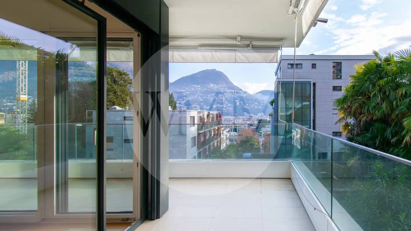 Appartamento in affitto - Via Cesare Cantù, 6900 Lugano