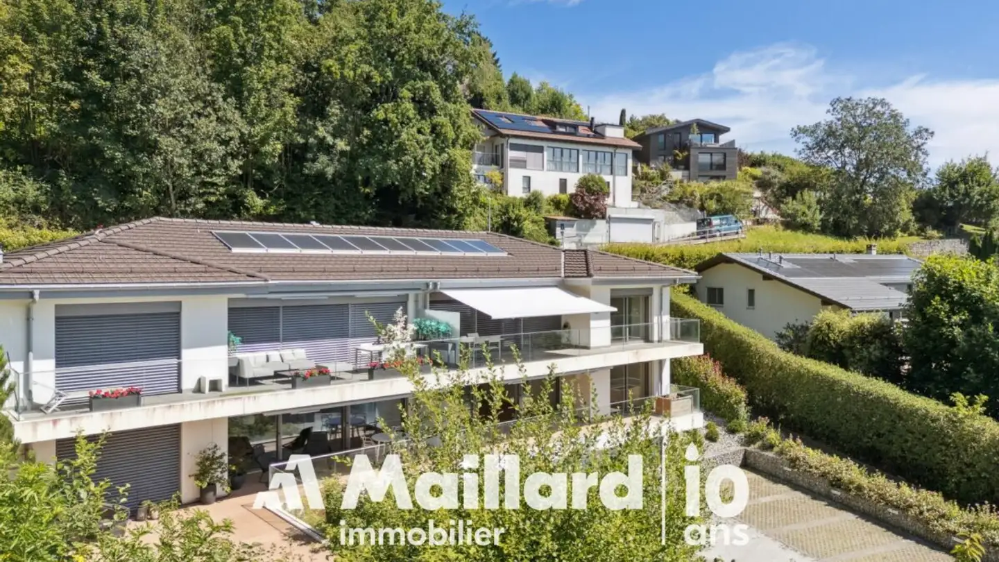 Appartamento in vendita - 1091 Grandvaux