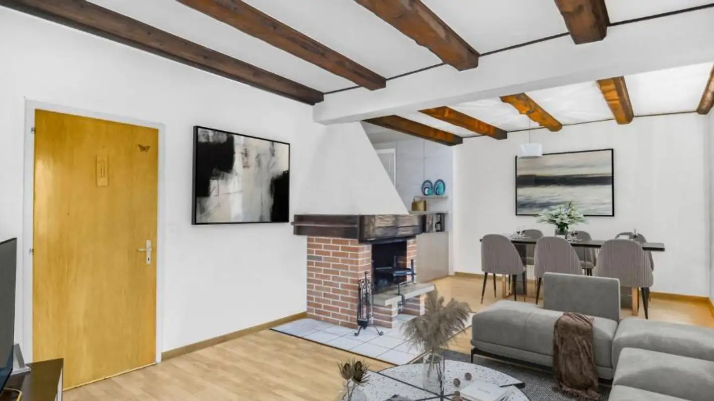 Maison individuelle à vendre - Sentier Des Pontins 34, 2610 Les Pontins - Photo 2