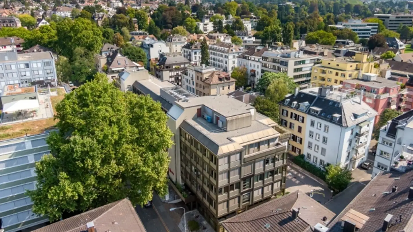 Spazio ufficio in affitto - Wiesenstrasse 8, 8008 Zürich - Foto 2