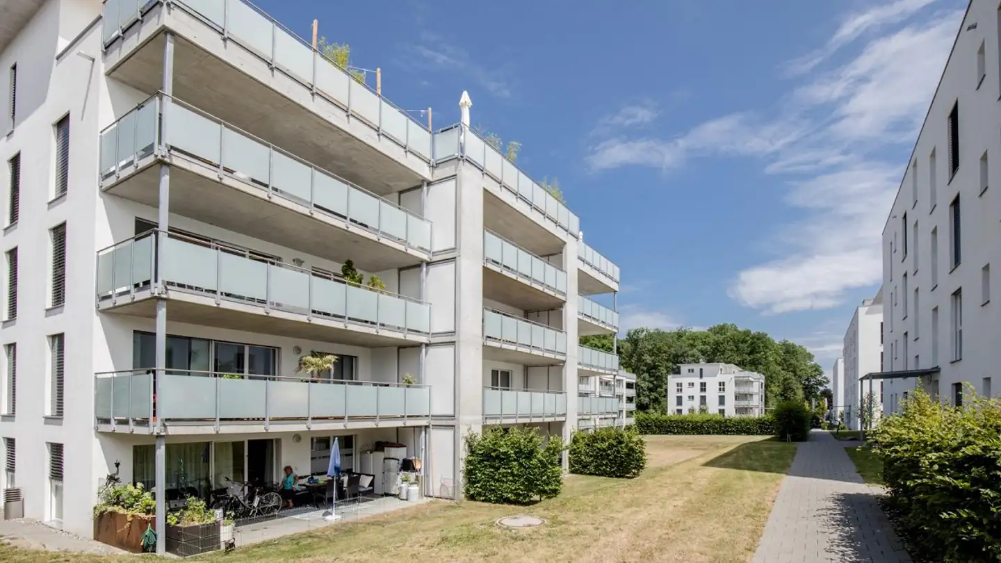 Appartamento in affitto - Seestrasse 72e, 9320 Arbon