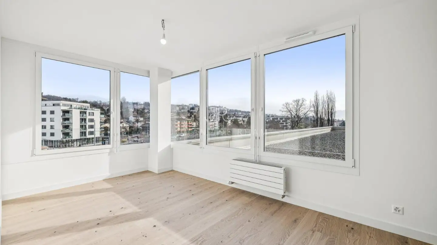 Appartamento in vendita - Rue Du Bugnon 42, 1020 Renens VD - Foto 2