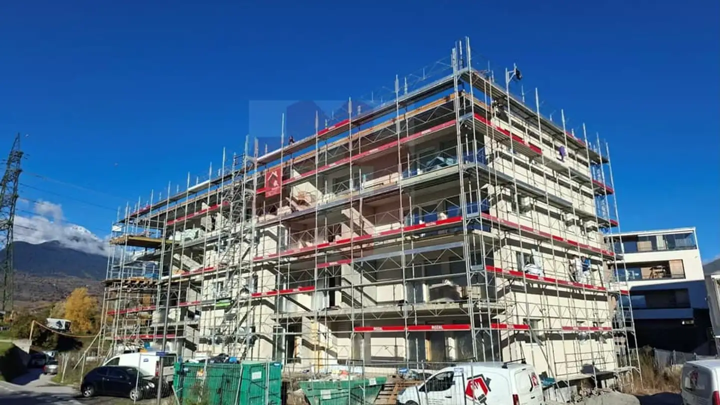 Appartement à vendre - 1994 Aproz (Nendaz)