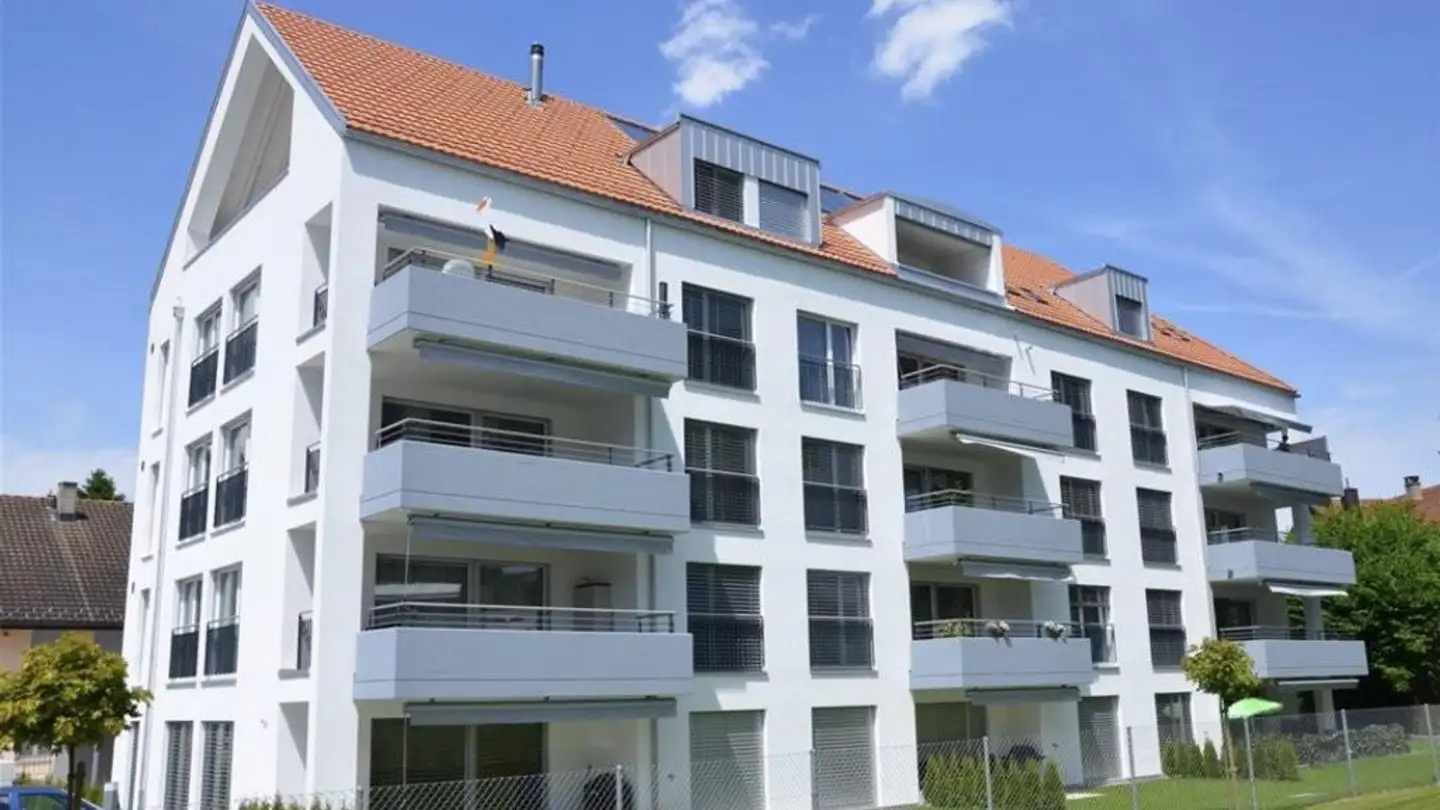 Appartement à louer - Winterthurerstrasse 48a, 8370 Sirnach