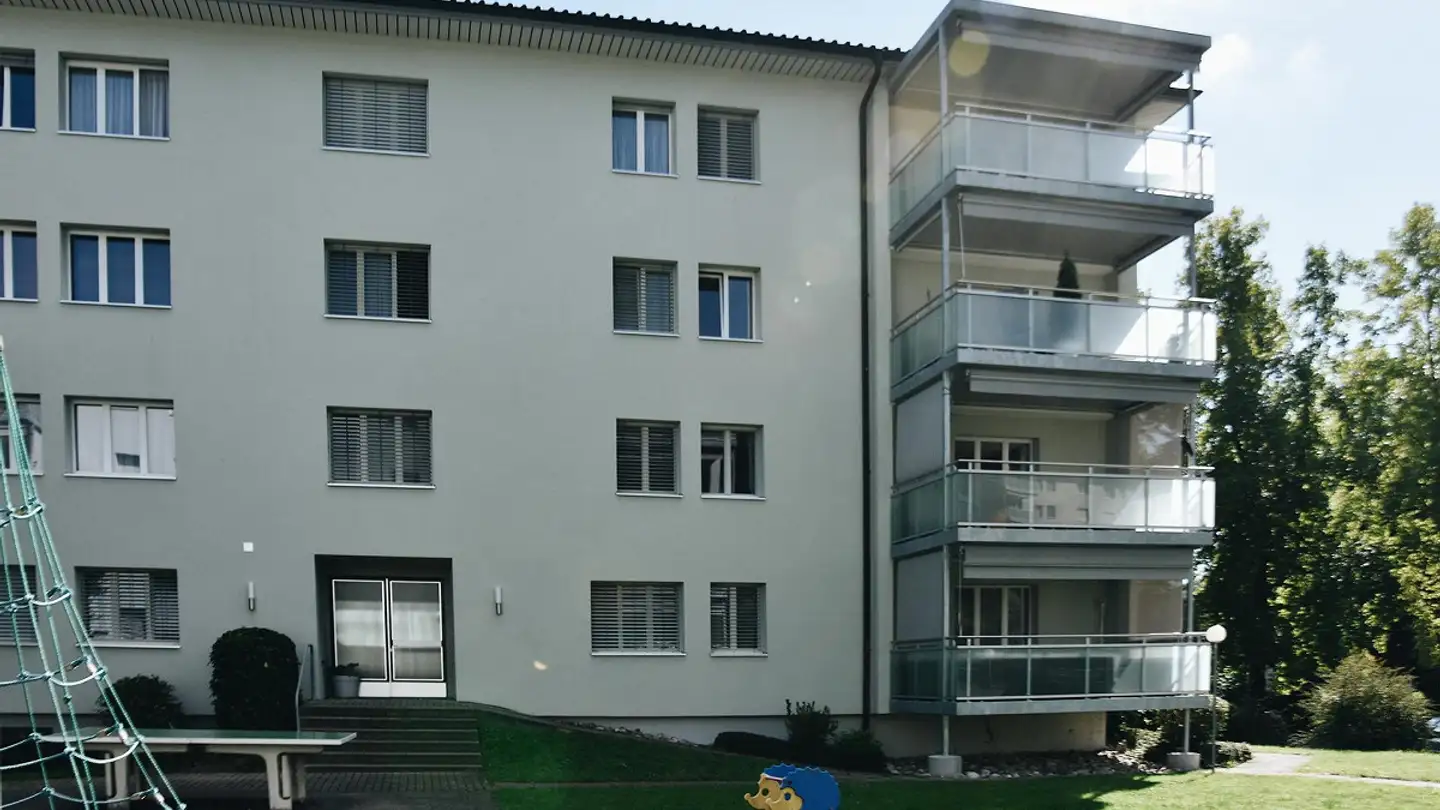 Wohnung mieten - Roggernweg 1, 6010 Kriens