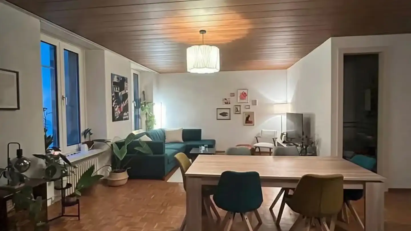 Appartamento in affitto - Place Coquillon, 2000 Neuchâtel