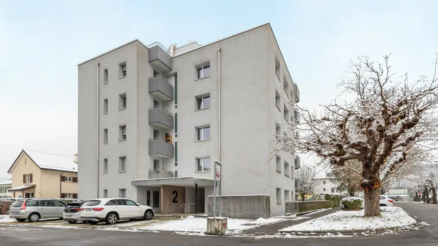 Wohnung mieten - Kasinostrasse 2, 4410 Liestal