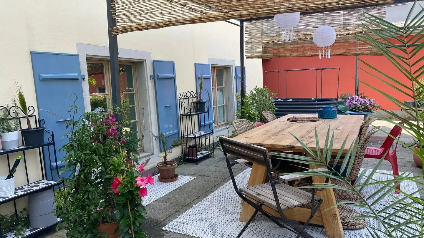 Wohnung mieten - Seestrasse, 8820 Wädenswil