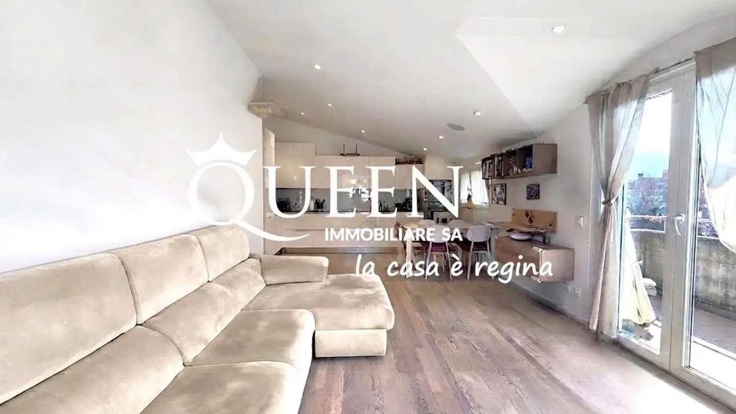 Apartment for sale - 6946 Ponte Capriasca