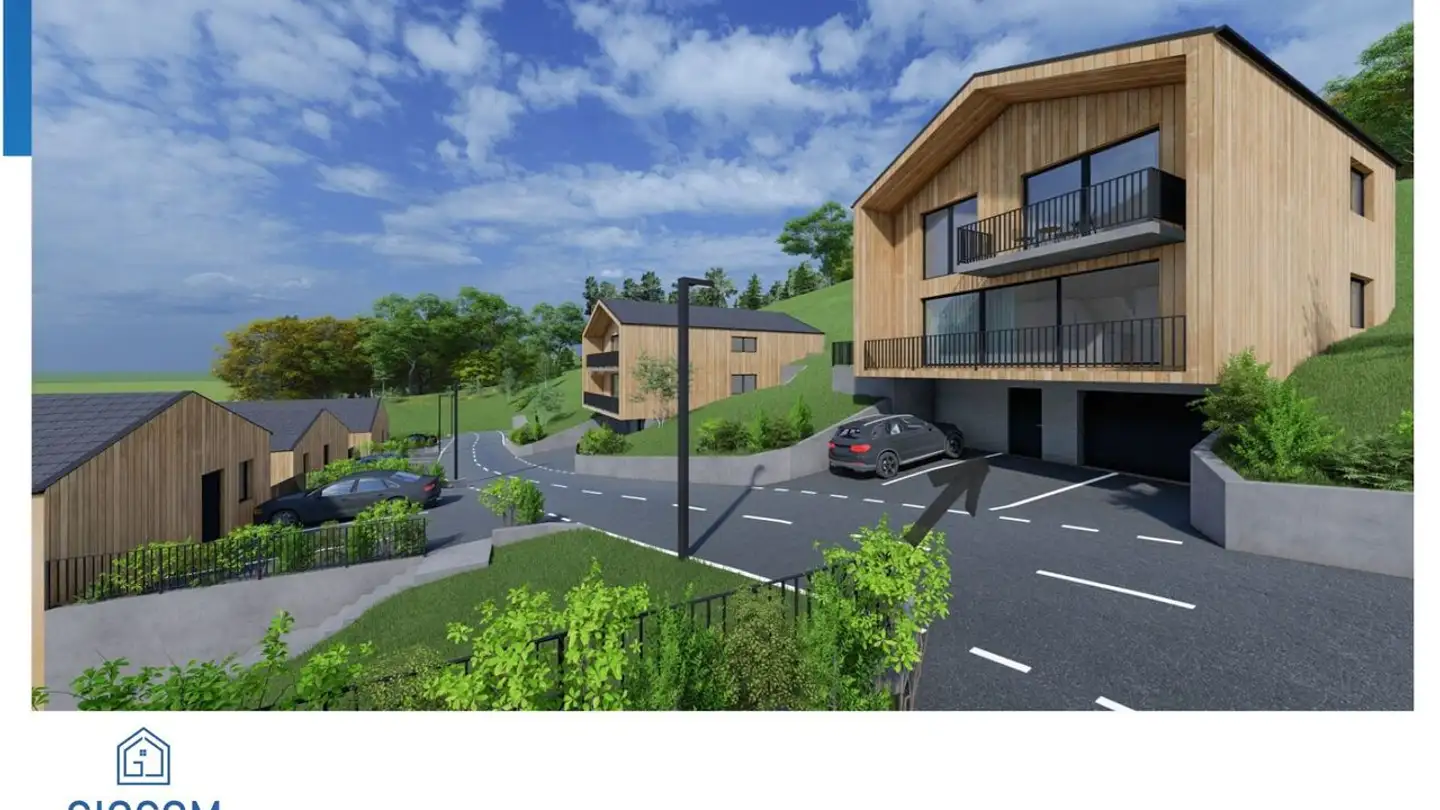 Chalet in vendita - Route de l' Ecole, 1891 Vérossaz - Photo 3