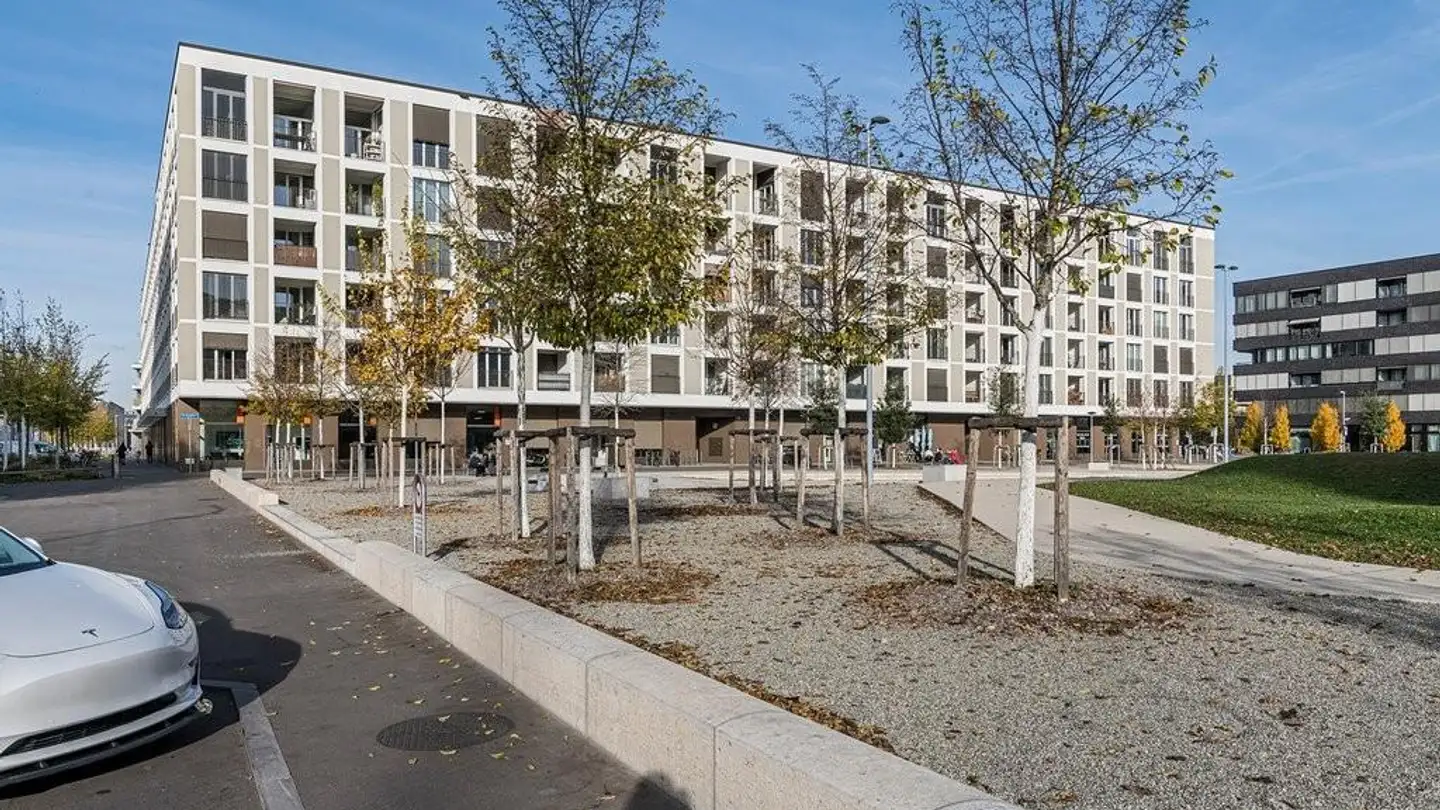 Wohnung mieten - Tangentenweg 30, 4058 Basel