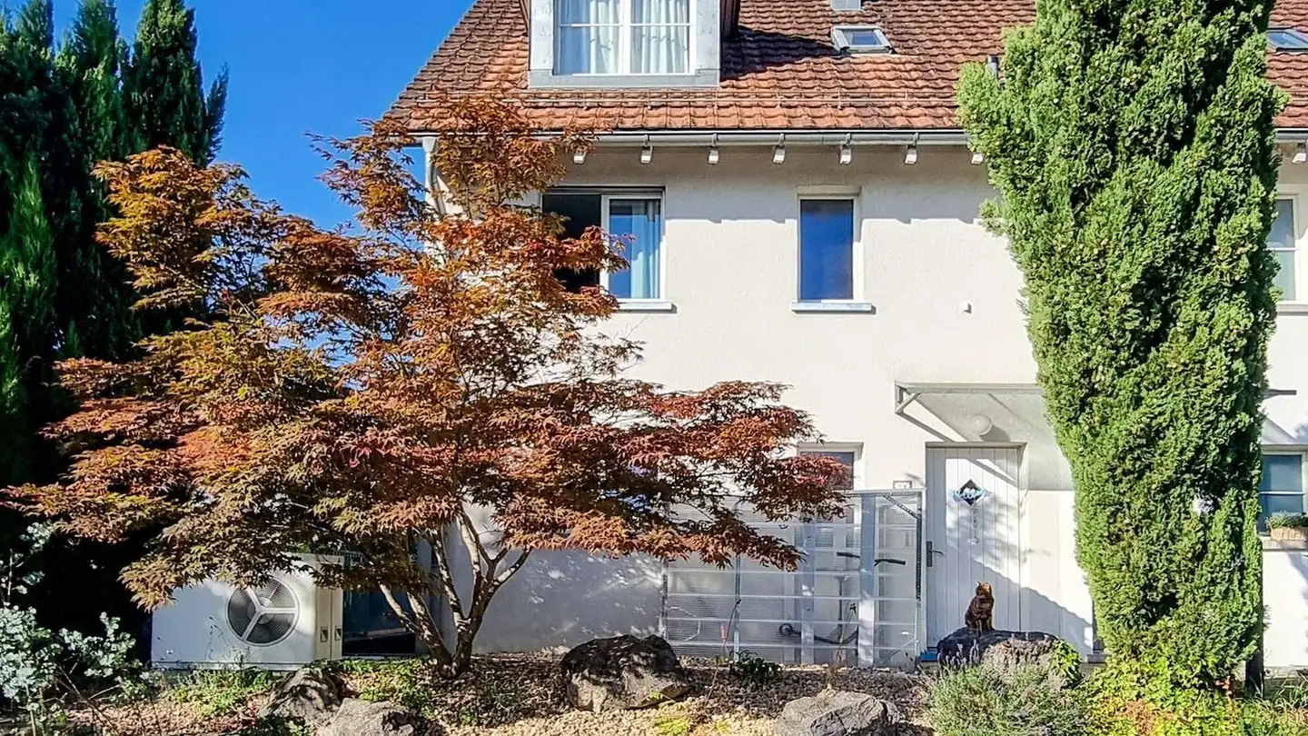 Doppelhaushälfte kaufen - 8122 Binz
