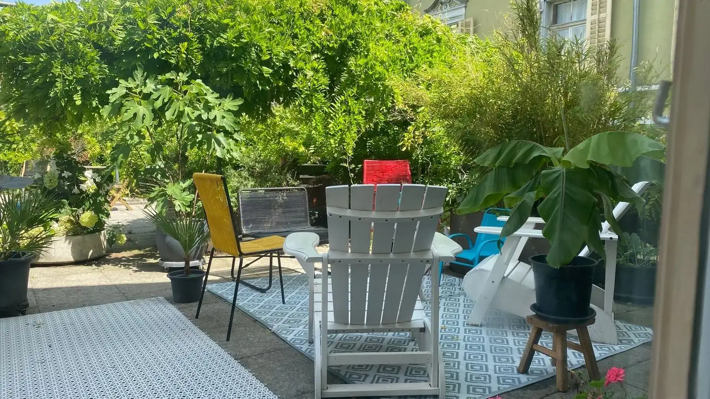 Wohnung mieten - Seestrasse, 8820 Wädenswil - Foto 3