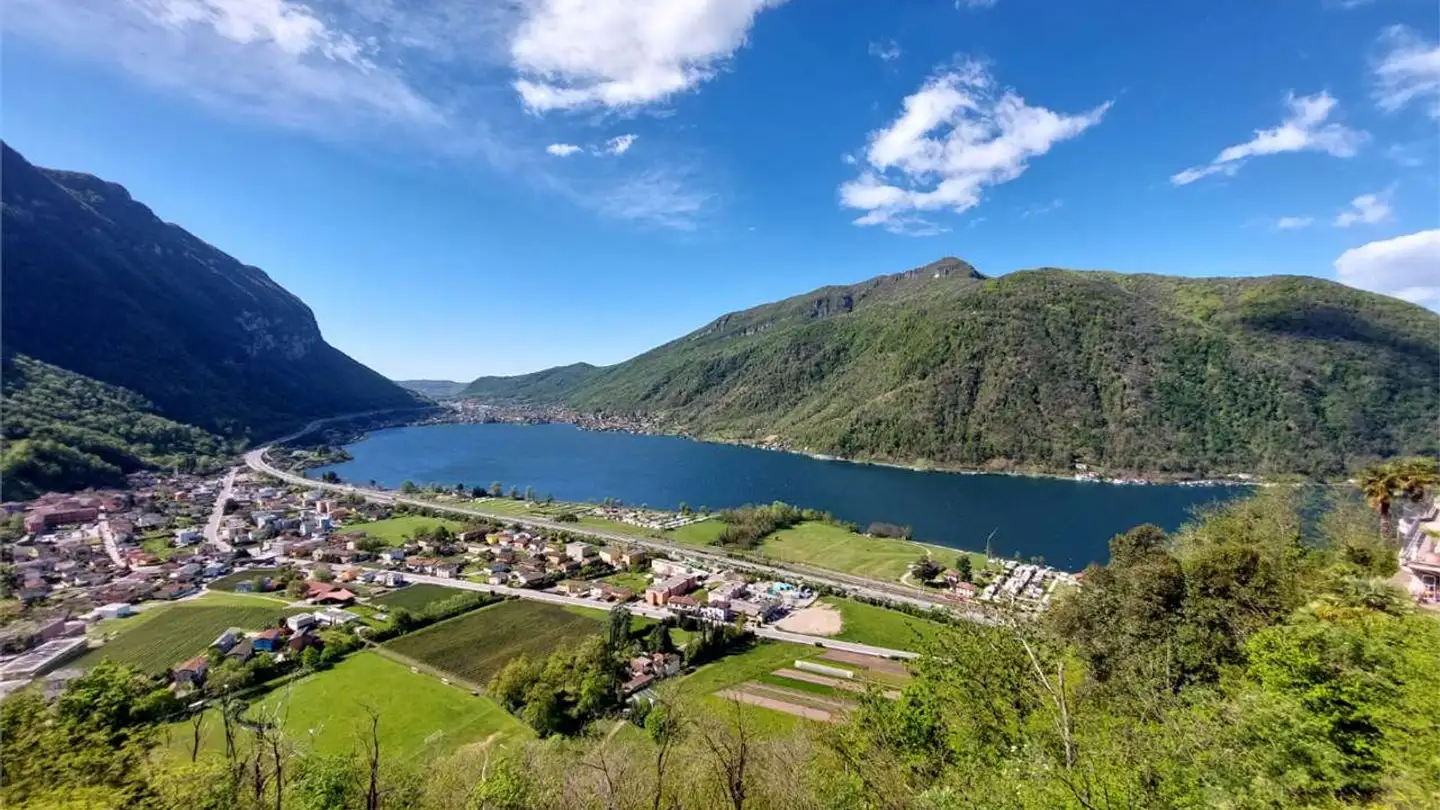 Einfamilienhaus kaufen - Via Alla Costa 7, 6821 Rovio - Foto 2