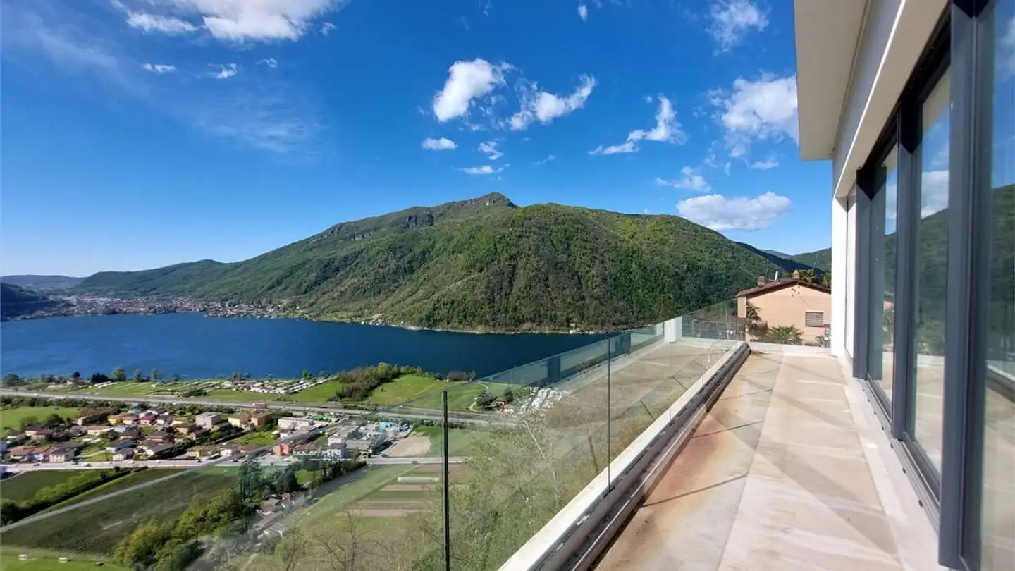 Einfamilienhaus kaufen - Via Alla Costa 7, 6821 Rovio - Foto 4