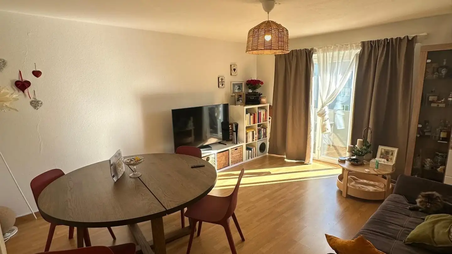 Wohnung mieten - Höchweidstrasse 24, 6030 Ebikon