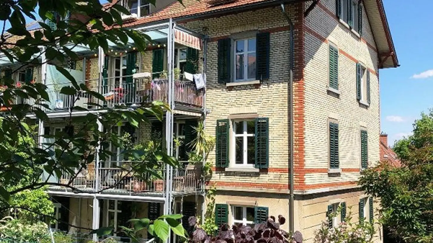 Penthouse for rent - Langgasse 41, 8400 Winterthur