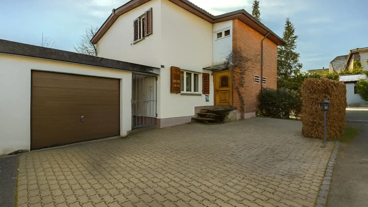 Row house for sale - Im Länteli, 4612 Wangen b. Olten