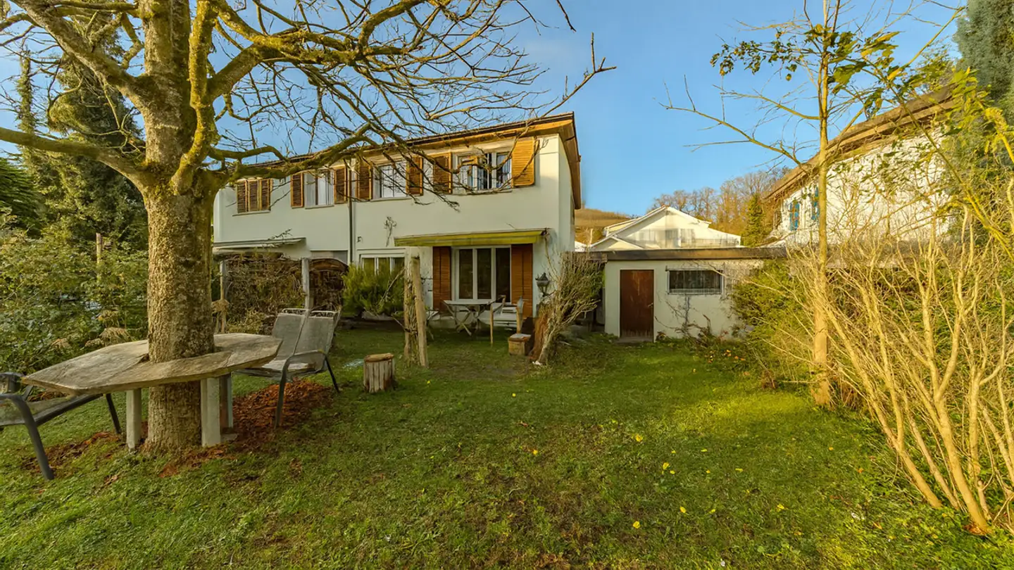 Row house for sale - Im Länteli, 4612 Wangen b. Olten - Photo 2