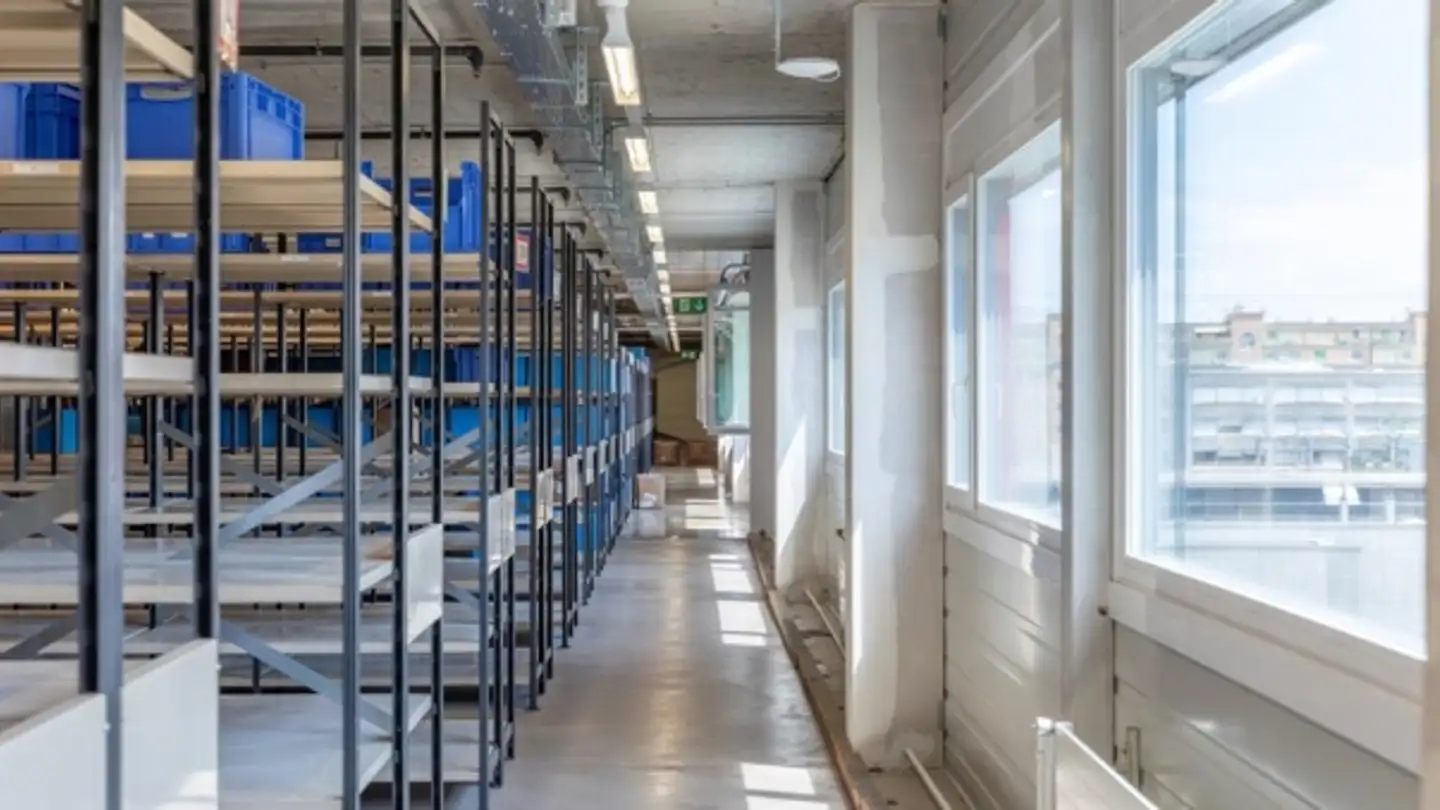 Spazio di archiviazione in affitto - La Voie-Creuse 14, 1202 Genève - Foto 2