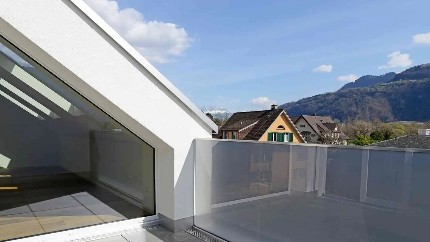 Attique à vendre - Staad 5, 8872 Weesen - Photo 4