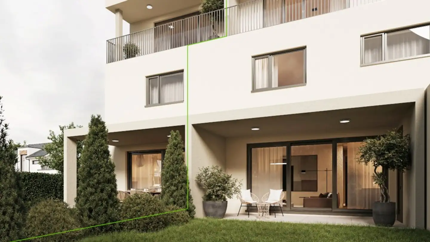 Doppelhaushälfte kaufen - 5036 Oberentfelden