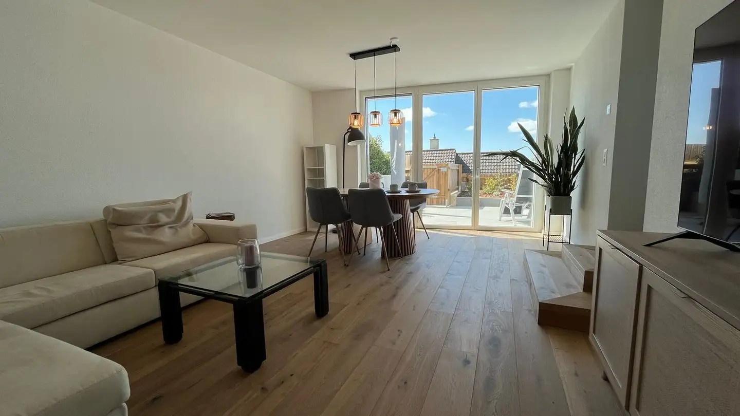 Appartement en terrasse à louer - Chasernweg 35, 8302 Kloten
