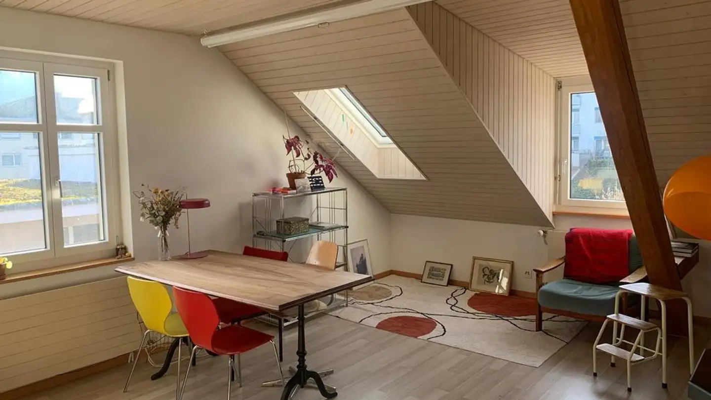 Penthouse for rent - Langgasse 41, 8400 Winterthur - Photo 2