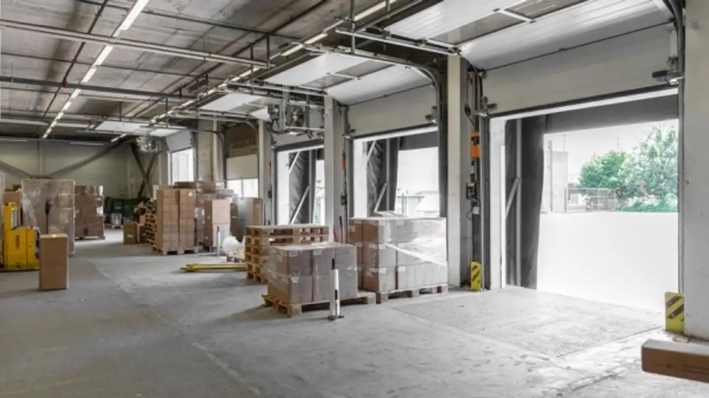 Spazio di archiviazione in affitto - La Voie-Creuse 14, 1202 Genève - Foto 3