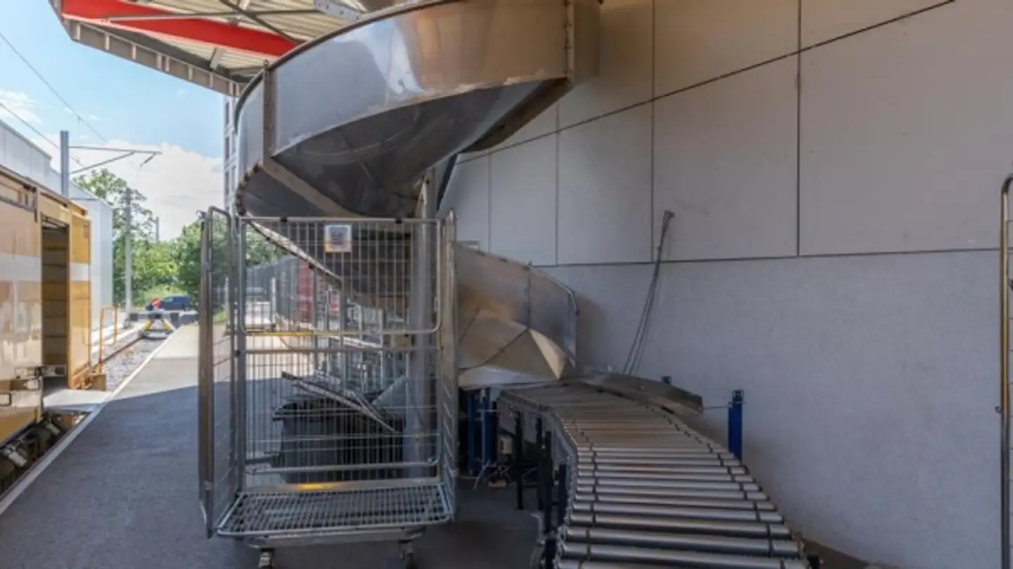 Spazio di archiviazione in affitto - La Voie-Creuse 14, 1202 Genève - Foto 4