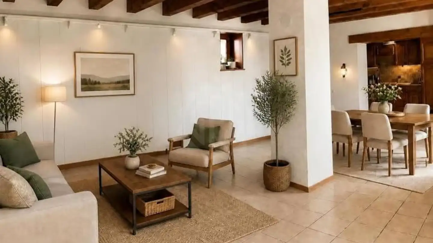 Appartement à louer - Route De Burtigny 2, 1269 Bassins