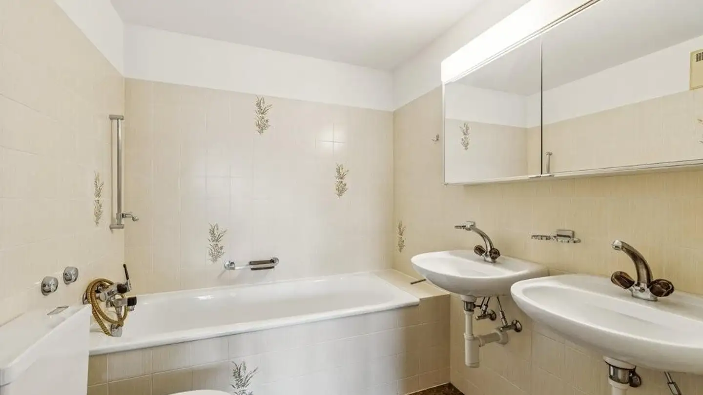 Apartment for rent - Hauptstrasse 52, 4127 Birsfelden - Photo 3