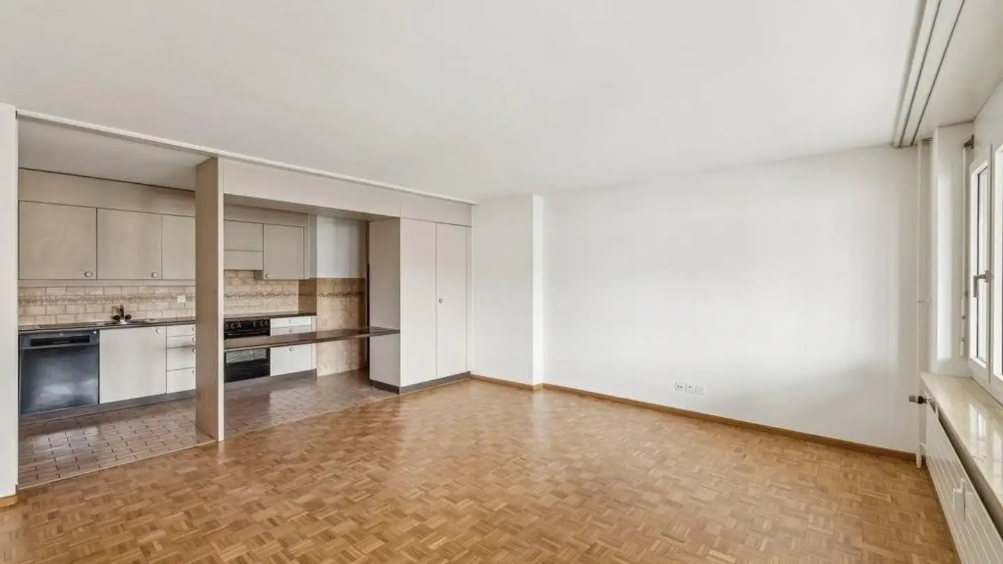 Apartment for rent - Hauptstrasse 52, 4127 Birsfelden - Photo 4