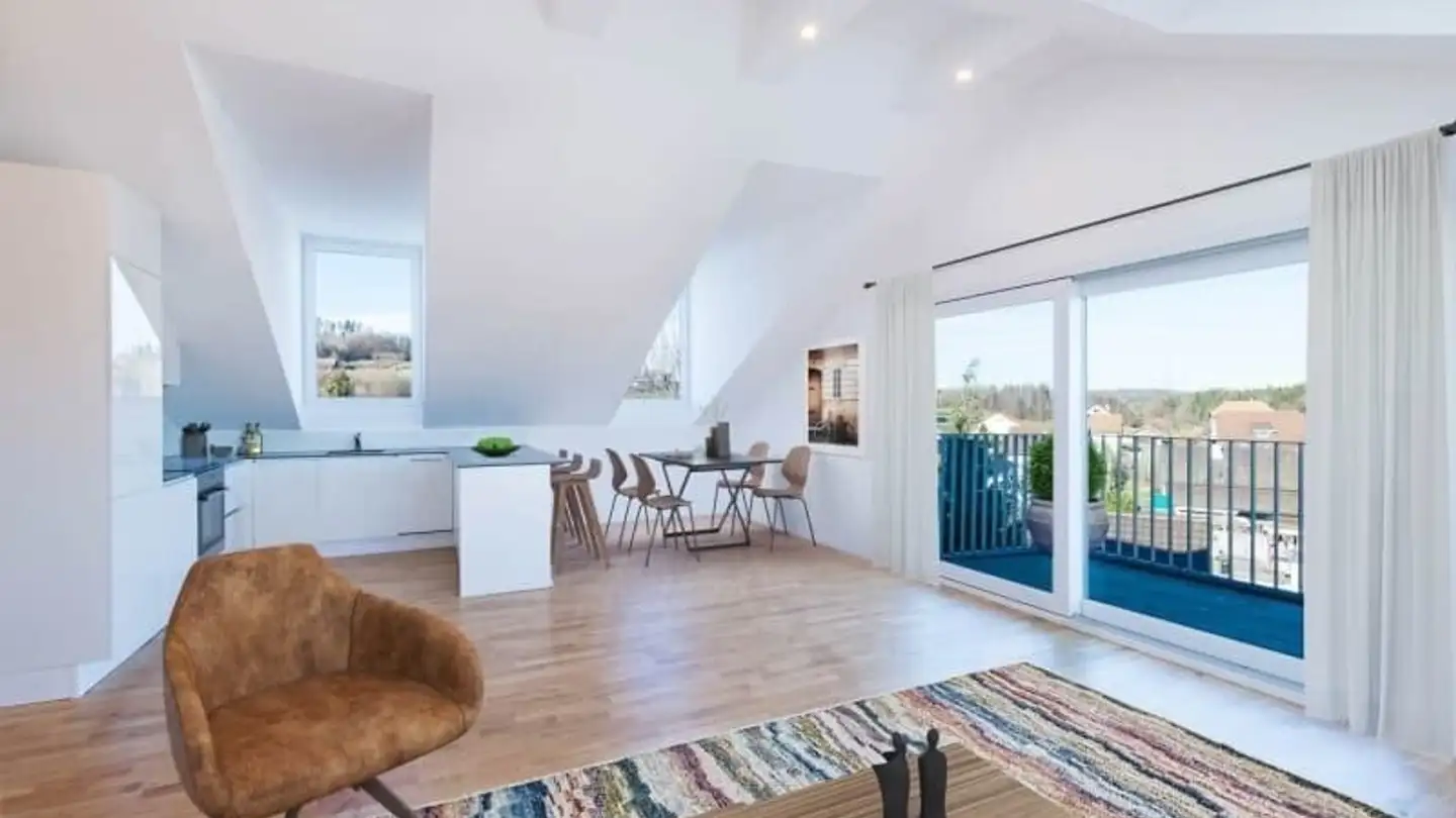 Appartamento in affitto - Eienstrasse 8, 5745 Safenwil - Photo 4