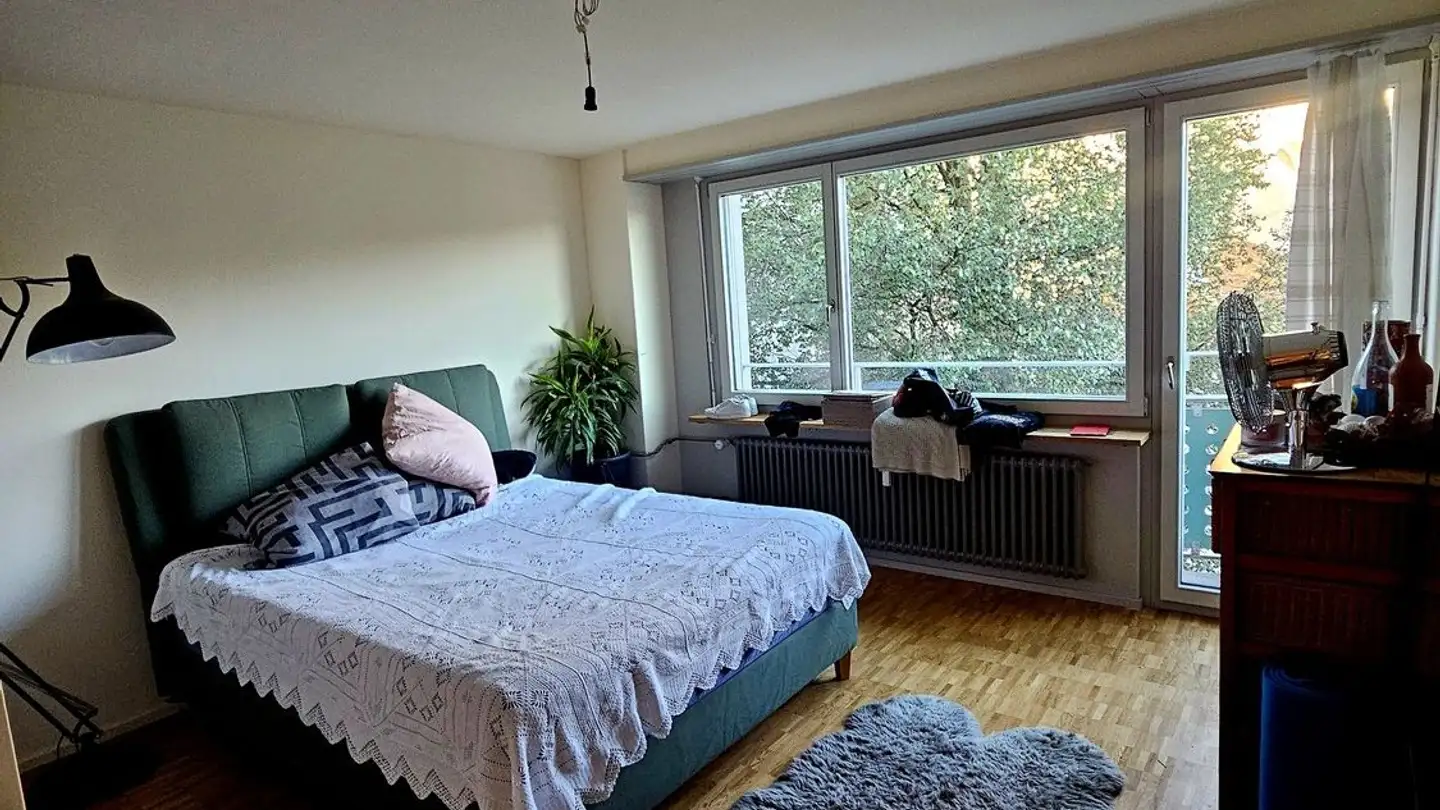 Wohnung mieten - Hirschengraben 7, 6003 Luzern