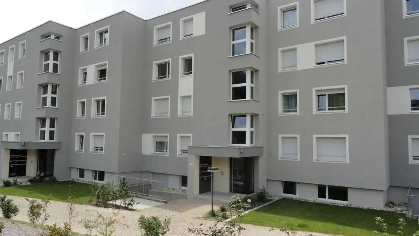 Appartement à louer - Wöschnauerstrasse 16, 5012 Schönenwerd